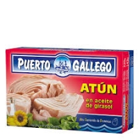 atun en aceite puerto gallego 