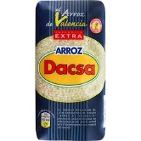 arroz dacsa 