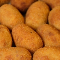 CROQUETAS DE JAMóN