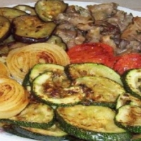 PARRILLADA DE VERDURAS