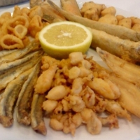 FRITURA DE PESCADO