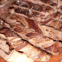 ENTRECOTTE DE TERNERA