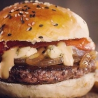 HAMBURGUESA DE CORDERO LECHAL