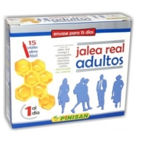 JALEA ADULTOS. 15 VIALES . PINISAN
