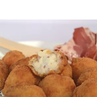 CROQUETAS JAMóN IBéRICO