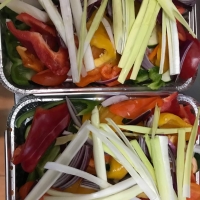 PARRILLADA DE VERDURAS