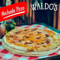 Pizza Mechada