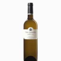 Viña amoriño seleccion blanco