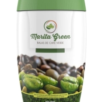 MARITA GREEN VALAS DE CAFE VERDE