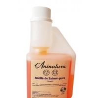 Aceite de salmón puro  500ml