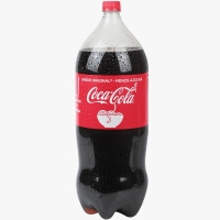 bebida 3L cocacola