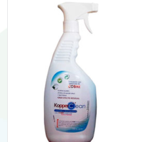 Antibacterial con microparticulas de cobre kopperclean