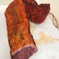 LOMO OREADO IBÉRICO CASERO