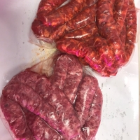 SALCHICHAS FRESCAS CASERAS