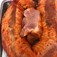 CINTA DE LOMO ADOBADA CASERA