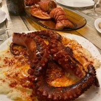 Patas de Pulpo (500g)