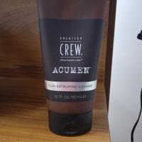 AMERICAN CREW CLAY EXFOLIANTE