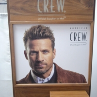 TRATAMIENTO FACIAL PARA HOMBRE CON AMERICAN CREW