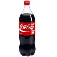 Bebidas deshechables coca cola origial 2L