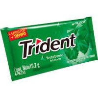 Chicle Trident 