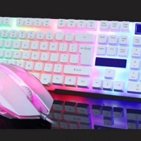 Teclado Gamer 