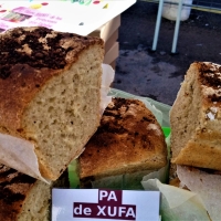 PAN DE CHUFA