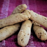 ROSQUILLETAS DE CHUFA