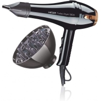 Secador de pelo HAEGER TURBO DRYER con 1800W de potencia