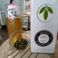 Té VERDE CON JENGIBRE-LIMON