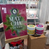 Té MAT CHA