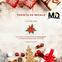 TARJETA DE REGALO FISIOTERAPIA