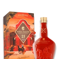 Chivas Regal 21 Años 700cc - Polo Edition