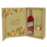 Gold Label Reserve 750ml   Vaso Oficial