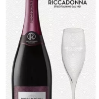 Riccadonna ruby 750ml   copa oficial