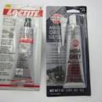 Silicones de Temperatura Loctite, Mega Grey, Gris original