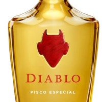 Pisco Diablo 35° botella 700cc