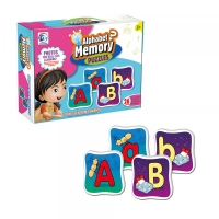 JUEGO APRENDIZAJE MEMORIZA EN CAJA 28X21X6CM NOBEL TOYS 