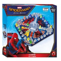 JUEGO DE LUDO SPIDERMAN 