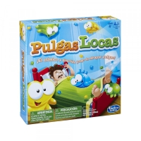 JUEGO DE MESA PULGAS LOCAS 