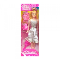 MUNECA FASHION EN CAJA 36X32 NOBEL TOYS 