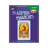 NAIPES ESPAÃ‘OLES TOYNG 