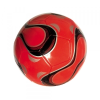 Pelota futbol 2 capas diferentes colores nobel toys 20 cm.