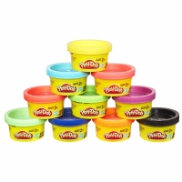 PLAY DOH MASAS MINI EN TUBO HASBRO 