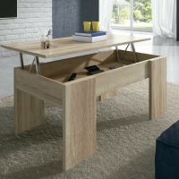 Mesa elevable básica cambria