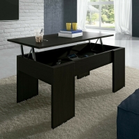 Mesa elevable básica wengue