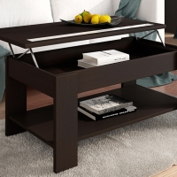 MESA ELEVABLE SUPERIOR WENGUE