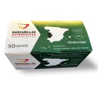 PACK 50 MASCARILLAS HIGIéNICAS