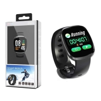 PULSERA DE ACTIVIDAD - SMART WATCH RT831