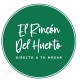 EL RINCÓN DEL HUERTO