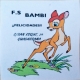 CHUCHERIAS BAMBI